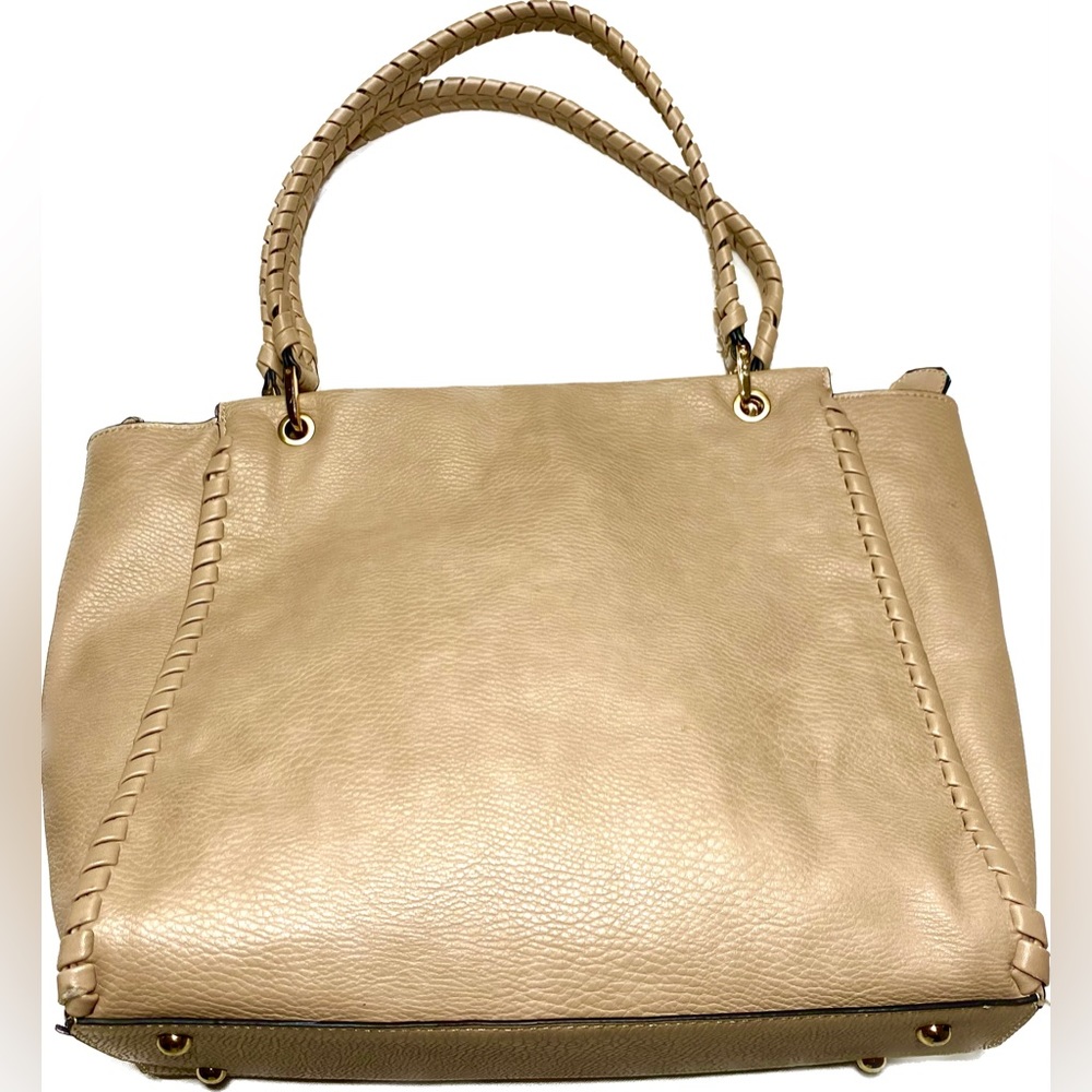 Tote Bag Womens Purse Marion Chain Slouchy French Urban Expression